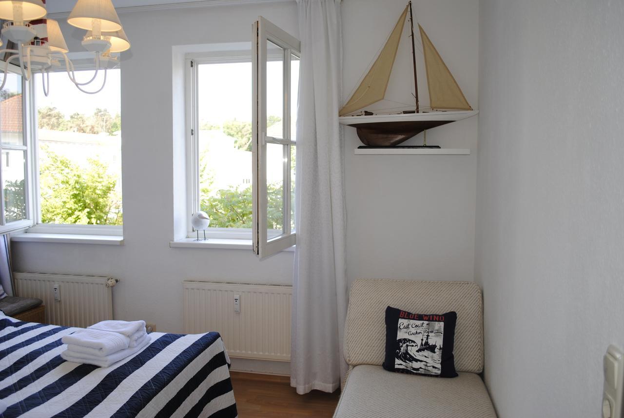 Ostseebad Kühlungsborn Fewo Strandstrasse - Fuehrt Auf Die Schoene Ostsee-Seebruecke מראה חיצוני תמונה